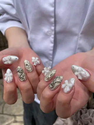 ネイル labo9 mizukiのネイルデザイン