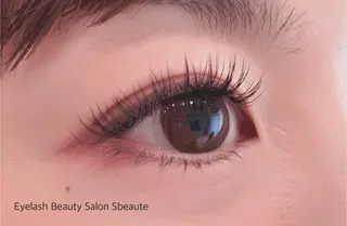 マツエク・マツパ S beauteのマツエク・マツパデザイン