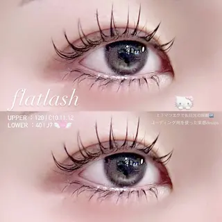 マツエク・マツパ PLATINUM DOLL南草津店🪽のマツエク・マツパデザイン