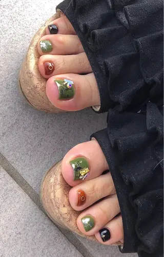 ネイル u sのネイルデザイン