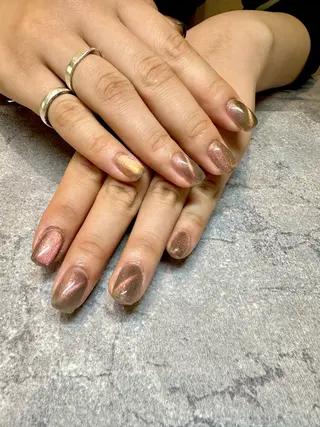 ネイル Re :eight Nail所属・NISHIOKA FUKUMIのネイルデザイン