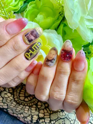 ネイル Grazie AMOREのネイルデザイン