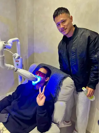 メンズ The Salon 脱毛&眉毛スタイリング&セルフホワイトニング所属・The Salon 脱毛&眉毛の眉毛・アイブロウイメージ