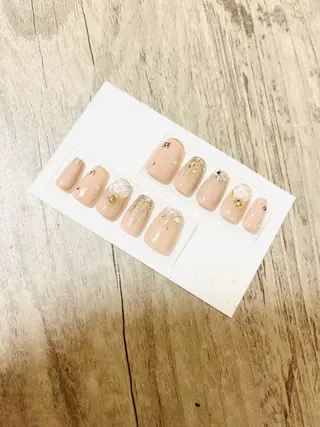 ネイル 安藤 Charlotteのネイルデザイン