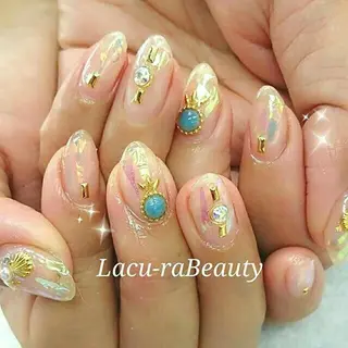 ネイル 小顔と腸の専門店 ラクーラビューティのエステ・リラクイメージ