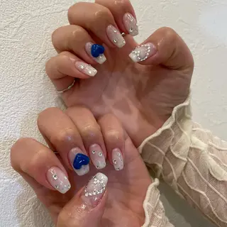 ネイル miu nail所属・MIUNail YUMIのネイルデザイン