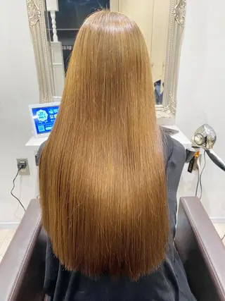 ロング 【髪質改善特化】 ✂︎  jun ✂︎のヘアスタイル
