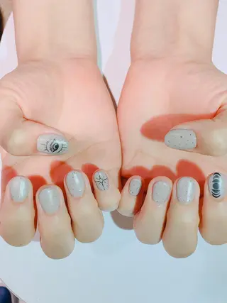ネイル ネイルサロン トゥルースのネイルデザイン