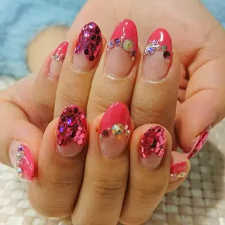 ネイル みー shakushiroのネイルデザイン