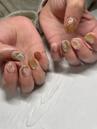 ネイル 🌕akuri🌖 nuance/専門のネイルデザイン