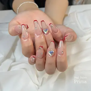 ネイル SalonPrima Nail & Eyeのマツエク・マツパデザイン