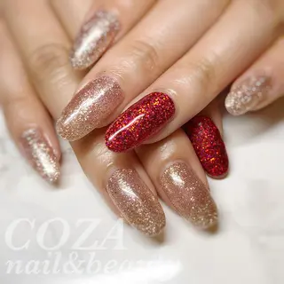 ネイル COZA nail&beauty所属・COZA beautyのネイルデザイン