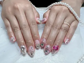 ネイル Melody メロディのネイルデザイン