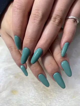 ネイル Nailsalon Ｒ《喜多見3分》のネイルデザイン