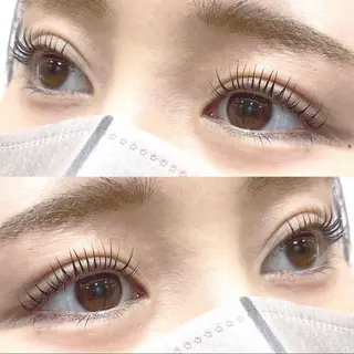 マツエク・マツパ 束感･似合わせ☽ mizunaのマツエク・マツパデザイン