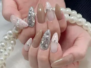 ネイル かすみ ✨のネイルデザイン