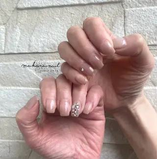 ネイル mahana nailのネイルデザイン
