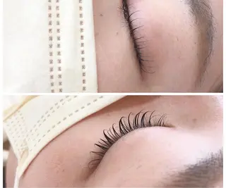 マツエク・マツパ Petit Fleur所属・青柳 亜梨奈のマツエク・マツパデザイン