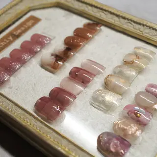 ネイル MIU  Nail所属・MIU  nailのネイルデザイン