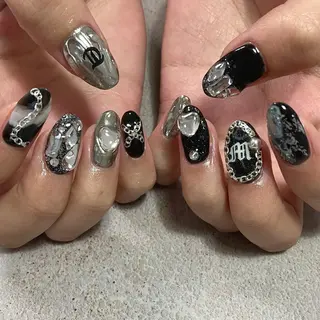 ネイル clocln  / Suzukaのネイルデザイン