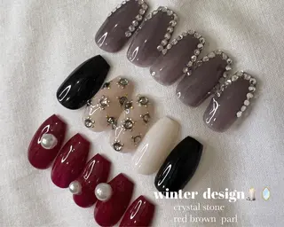 ネイル ネイルサロンBONICA所属・韓国ネイルエステ💅 bonicaMANAのネイルデザイン