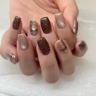 ネイル yurina ☆のネイルデザイン