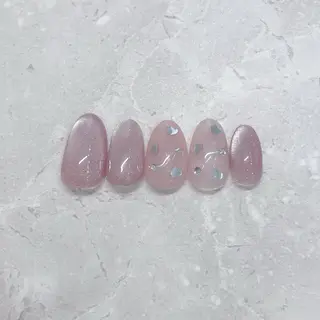 ネイル 三井 ミツイのネイルデザイン