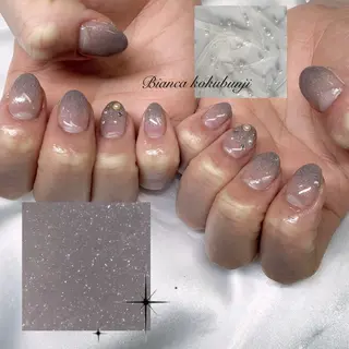 ネイル Bianca☁国分寺 🤍店長/黒木愛美のネイルデザイン