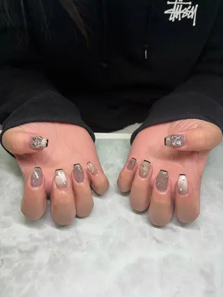 ネイル Bianca Yoshidaのネイルデザイン