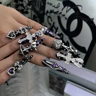 ネイル princess 木戸　唯のネイルデザイン