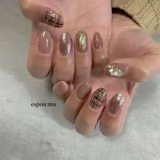 ネイル espoir. muのネイルデザイン