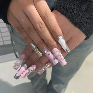 ネイル mizuho .oのネイルデザイン