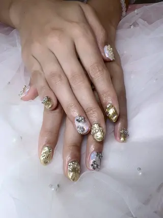 ネイル Sネイル サロン蕨店のネイルデザイン