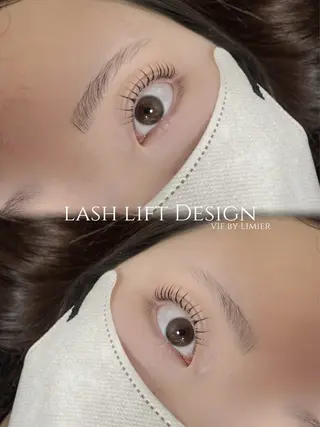 マツエク・マツパ vif misaのマツエク・マツパデザイン