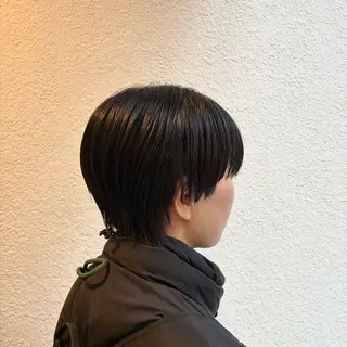 ショート さくら/ JR福島駅徒歩5分のヘアスタイル