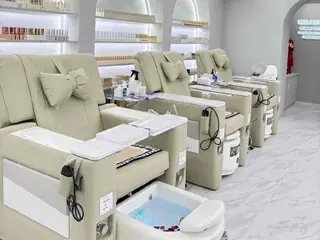 ネイル Theone栄店 伊藤のネイルデザイン