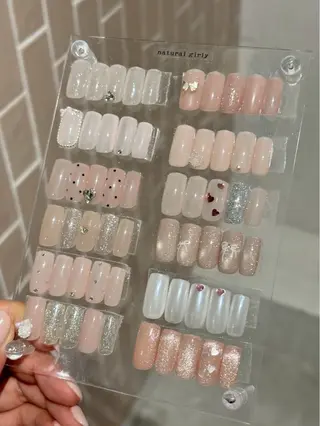 ネイル Bloom/ minoriのネイルデザイン