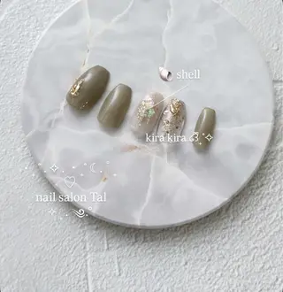 ネイル nail salon Tal『タル』所属・nail salon Talのネイルデザイン
