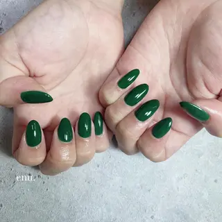 ネイル enu. nanakoのネイルデザイン