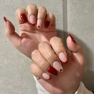 ネイル Nail Eyelashのネイルデザイン