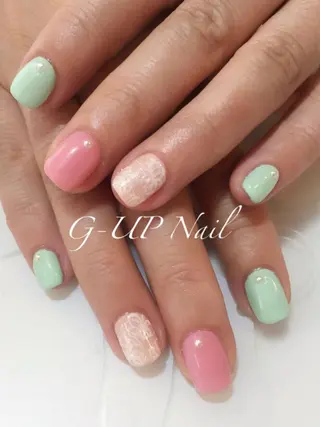 ネイル 田澤 真理子のネイルデザイン