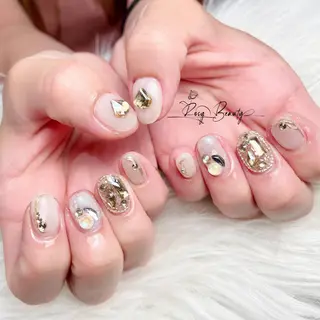 ネイル RosyBeauty Salon所属・RosyBeauty Salonのネイルデザイン