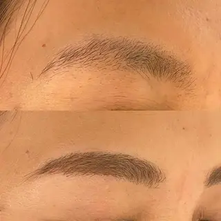 アイブロウ PIKAKE 永友のマツエク・マツパデザイン