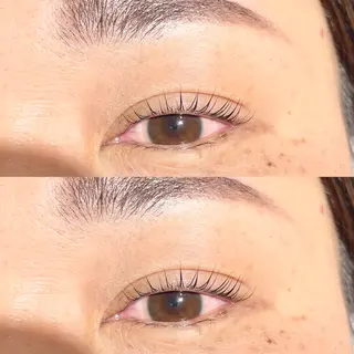 マツエク・マツパ bjyou by art-Lago　ビジュー　byアールラーゴ所属・bjyou/マツパ/ マツエク 韓国風のマツエク・マツパデザイン