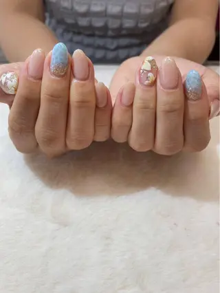 ネイル Epokku ネイルサロンのネイルデザイン