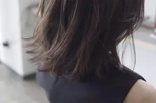 ミディアム 🌈ディレクター🌈 徳松優希のヘアスタイル