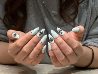 ネイル Aki アキのネイルデザイン