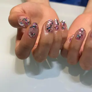 ネイル miu nail所属・MIUNail YUMIのネイルデザイン