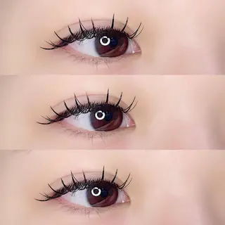 マツエク・マツパ NOAH所属・NOAH YUUKAのマツエク・マツパデザイン