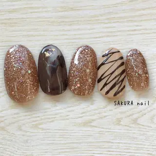 ネイル SAKURA nailのネイルデザイン